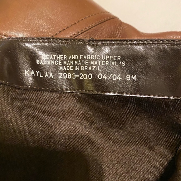 Bass women’s boots - Picture 7 of 7